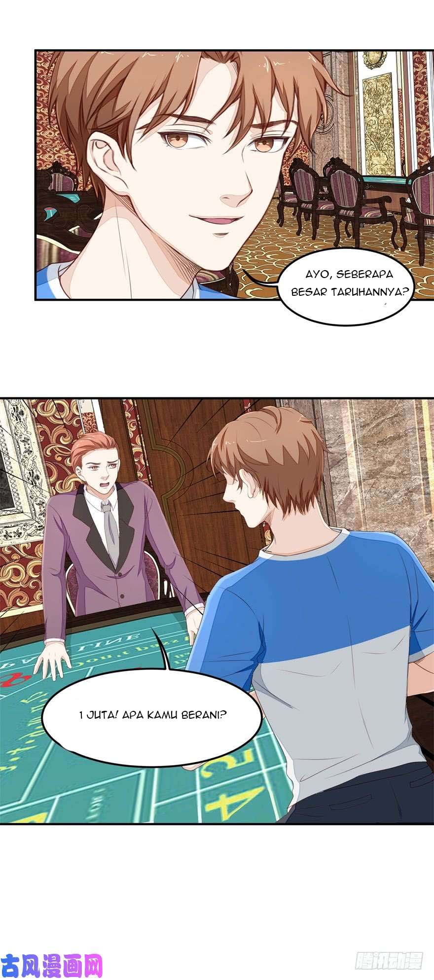 Ultimate Of God Eyes Chapter 33 Gambar 12